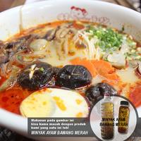 Gambar Minyak Ayam Bawang Merah / Chicken Shallot Oil for Cooking - 1 Liter dari Fosserca Supplier undefined 5 Tokopedia