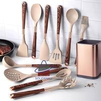 Gambar Spatula Kitchenware Tahan Panas Anti Lengket Sodet Alat Masak Sehat - Sodet Polos dari Soligenku undefined 1 Tokopedia