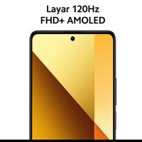 Gambar Xiaomi Redmi Note 13 5G Ram 8/256Gb Garansi Resmi dari BRPGC undefined 3 Tokopedia