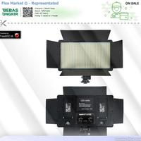 Gambar [PROMO] - VIJIM LAMPU KAMERA FOTO VIDEO PORTABLE FILL LHT 40W 00 LED - - Hitam, TaffSTUDIO dari tokfajran undefined 5 Tokopedia