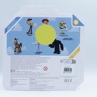 Gambar Buzz Lightyear Disneyland Paris Toy Box Action Figure Collection dari Cobelido undefined 3 Tokopedia