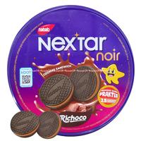 Gambar Nabati Nextar Star Noir 105gr Double Cream Richoco Sandwich Biskuit - 2 dari dzworld2 undefined 5 Tokopedia