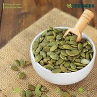 Gambar Biji Labu Mentah 250gr / Raw Pumpkin Seed dari GREENARA undefined 5 Tokopedia