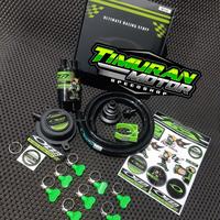 Gambar PAKET TABUNG HAWA TUTUP SENTRIK OZZA RACING MIO dari Timuran Speedshop undefined 1 Tokopedia