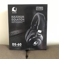 Gambar Dolphin Sound DS60 DS-60 Recording Headphones dari Soraya Musik Jakarta undefined 3 Tokopedia