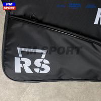 Gambar Tas Badminton Bulutangkis Reinforce Speed RS BT4 SND 2021 Bag R1 Ori - Black/Blue dari PM SPORT PAMULANG undefined 5 Tokopedia