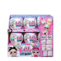 Gambar Paling dicari LOL Surprise Sooo Mini Series Dolls - LLT588412 - MULTICOLOR, ONE SIZE dari Mom&Kidss undefined 1 Tokopedia