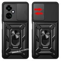Gambar Xiaomi Redmi Note 12 Pro 4G 13 14 Pro Pro+ Poco X6 X7 M7 Pro 5G Casing Armor Slide2 Transformer Ring Case Standing Rugged TPU Cover - Note 13 Pro 5G dari DragonAccesories undefined 5 Tokopedia
