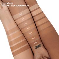 Gambar Luxcrime Radiant Silk Foundation SPF 50 PA+++ - LUX FOND C01 dari CFBEAUTYJOGJA undefined 2 Tokopedia