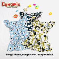 Gambar PAKET 3 Pcs Nozomi Dress Anak Perempuan Cantik Model Terbaru Size S-XL - S dari dynamic kids &amp; baby undefined 3 Tokopedia