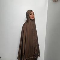 Gambar Promo Mukena Haji Umroh Tencel Organik Adem By Tenang Hati - Tembaga dari Ipahtoko undefined 1 Tokopedia