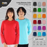 Gambar Pake Kaos Keren - Kaos Couple Desain Her One dan His Only - Long His Pth, 3XL dari Pake Kaos Keren undefined 4 Tokopedia