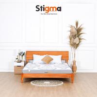 Gambar Stigma Kasur Busa New Wave 15cm - Foam Mattress Box - 90 x  200 dari Stigma Bed Official undefined 3 Tokopedia