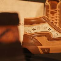 Gambar Sepatu Sneakers Pria Wanita Patrobas El Clasico V2 size 44 dari Ashiap Resing 99 undefined 2 Tokopedia