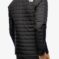 Gambar JAKET PRIA THE NORTH FACE CANYONLANDS HYBRID MEN'S BLACK JAKET HIKING dari kallapathar undefined 4 Tokopedia