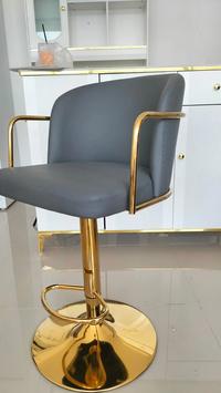 Gambar Kursi Cafe / Kursi Bar Cantik - 213 Pink dari subeto sejahtera furniture undefined 5 Tokopedia