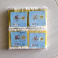 Gambar (12 Bungkus) Cotton Bud Pico Lalapoo Biasa Murah - Besar dari Yuyun Grosir &amp; Stationery undefined 1 Tokopedia