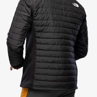 Gambar JAKET PRIA THE NORTH FACE CANYONLANDS HYBRID MEN'S BLACK JAKET HIKING dari kallapathar undefined 2 Tokopedia