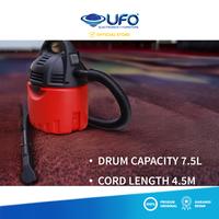 Gambar Vacuum Sharp EC-CW60 Vacuum Cleaner Basah & kering dari UFO ELEKTRONIKA JABODETABEK undefined 5 Tokopedia