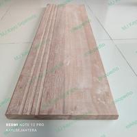 Gambar Papan Trap Tangga Kayu Bengkirai Murah Siap Pasang dari MJ Kayu Sejahtera undefined 2 Tokopedia