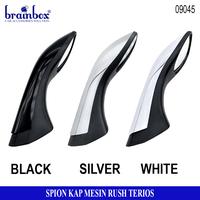 Gambar Spion Kap Mesin Toyota Rush Daihatsu Terios Car Rear View Blind Spot - Hitam dari Brainbox Car and Home undefined 2 Tokopedia