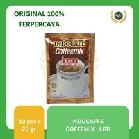 Gambar indocafe coffeemix renceng isi 10 sachet dari Toko Sekarwangi undefined 1 Tokopedia
