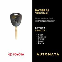 Gambar Baterai Remote Kunci Toyota Veloz 2016 Original Panasonic dari Mikakomiyura undefined 1 Tokopedia