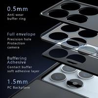 Gambar Case POCO X6 / X6 PRO 5G Antifall Series - Matte Frosted, Poco X6 5G dari Factory Accessories undefined 5 Tokopedia