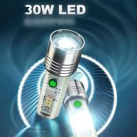 Gambar Senter LED Magnet 8 Mode Glow In The Dark Super Terang Senter MiniZoom dari WarungListrik undefined 2 Tokopedia
