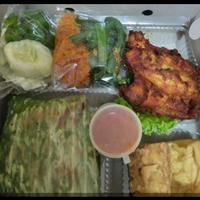 Gambar Nasi kotak nasi bakar/Nasi box/Nasi kotak paket nasi bakar dari Enggal Official undefined 3 Tokopedia