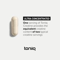 Gambar Toniiq Creatine Monohydrate Pre and Post Workout - 210 Capsules dari Daily Supplement undefined 5 Tokopedia