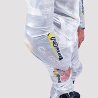 Gambar Jas Hujan Wearpack Raincoat Jas Hujan Motor Balap ROB1 Racing dari MAX ROB1 Racing undefined 4 Tokopedia