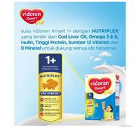 Gambar vidoran xmart 1+ vanila - 925g dari Dewi96 undefined 5 Tokopedia