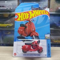 Gambar HOT WHEELS VESPA 90 SS SUPER SPRINT 1966 RED 2024 dari X HotWheels GARAGE undefined 1 Tokopedia