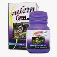 Gambar DETOX & SLIMMING Sulem Kapsul Diet Rempah Susut Lemak Herbal Alami dari BarayaOnline undefined 2 Tokopedia