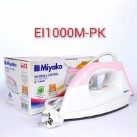Gambar Setrika Miyako EI1000M / Gosokan Miyako EI 1000M - EI1000M-BK dari MIAMI ELEKTRONIK_NEW undefined 5 Tokopedia