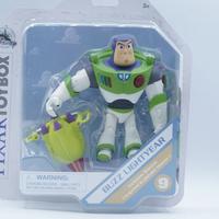 Gambar Buzz Lightyear Disneyland Paris Toy Box Action Figure Collection dari Cobelido undefined 2 Tokopedia