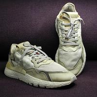 Gambar Sepatu Sneakers Adidas Nite Jogger 3M Crystal White EE5855 Size : 43 1 dari ESABsneakers undefined 1 Tokopedia