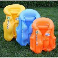 Gambar Rompi ban pelampung anak renang swimming vest model mirip intex pelamp - KARAKTER COWO, S dari VB Luxury undefined 3 Tokopedia