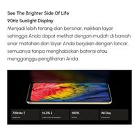Gambar Oppo A38 4/128GB Garansi Resmi - Glowing Black dari Maremacell undefined 3 Tokopedia