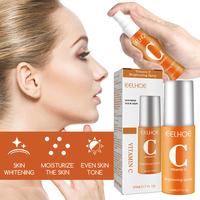 Gambar EELHOE Vitamin C Brightening Spray Semprotan Pemutih Anti Kerut Bergiz dari Beautyy bloom undefined 3 Tokopedia