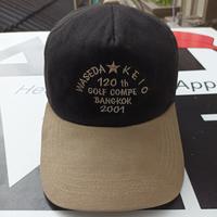 Gambar TOPI CASUAL CAP WASEDA scnd dari nuswannegara store undefined 2 Tokopedia