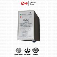 Gambar Pengaman Listrik 3 Phase Relay Type XJ3 dari Zenji Elevator undefined 1 Tokopedia