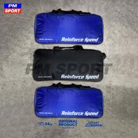 Gambar Tas Badminton Bulutangkis Reinforce Speed RS BT4 SND 2021 Bag R1 Ori - Black/Blue dari PM SPORT PAMULANG undefined 2 Tokopedia