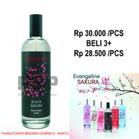 Gambar Parfum Wanita Evangeline Sakura 100ml EDP Minyak Wangi Cewek - Red/Merah dari Pusat Grosir Palu undefined 2 Tokopedia