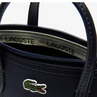 Gambar Tas Selempang wanita L.12.12 Pique Canvas mini  lacoste original Navy dari Humble Blanco Store undefined 3 Tokopedia
