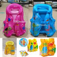 Gambar Rompi ban pelampung anak renang swimming vest model mirip intex pelamp - KARAKTER COWO, S dari VB Luxury undefined 4 Tokopedia