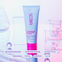 Gambar SCORA 1% Salicylic Acid Gentle Low pH Cleanser | SCORA D-Panthenol - D-Panthenol dari Keita Beauty Store undefined 4 Tokopedia