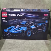 Gambar Lego Technic 42162 - Bugatti Bolide Agile Blue. dari Mi mart original undefined 1 Tokopedia