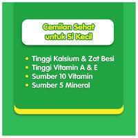 Gambar Milna Biskuit Bayi Beras Merah 130 Gr Box 130Gr dari Little Avant_NEW undefined 4 Tokopedia